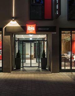 Ibis Muenchen City Ost