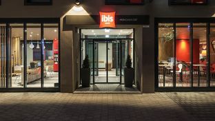 Ibis Muenchen City Ost