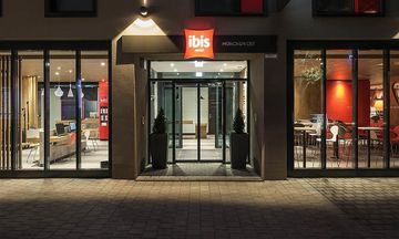 Ibis Muenchen City Ost