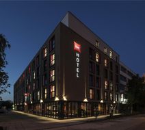 Ibis Muenchen City Ost Exterior