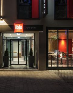 Ibis Muenchen City Ost