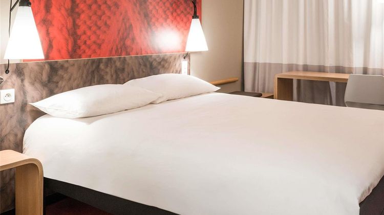 Ibis Muenchen City Ost Room