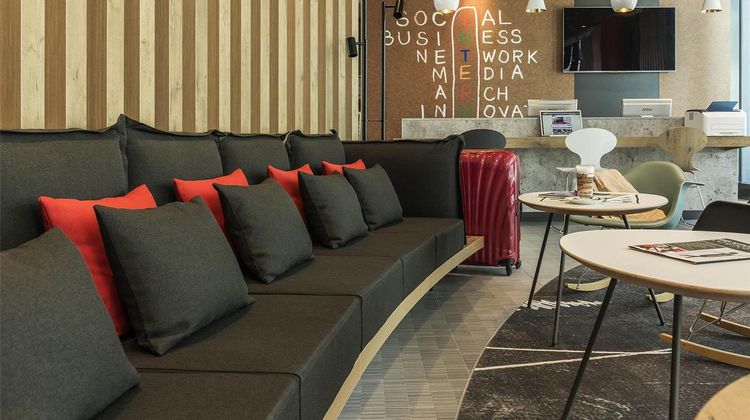 Ibis Muenchen City Ost Exterior