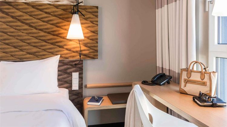 Ibis Muenchen City Ost Room