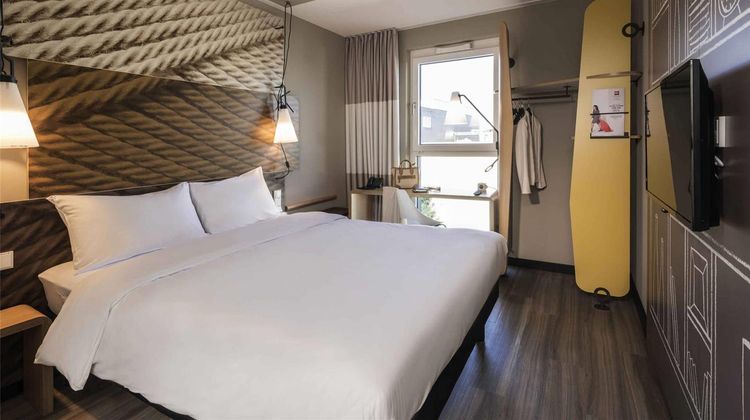 Ibis Muenchen City Ost Room