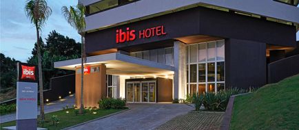 Ibis Jundiai Shopping Exterior