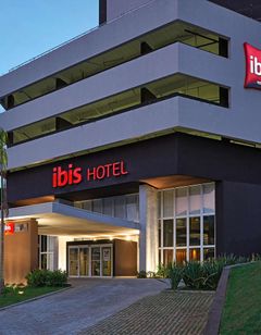 Ibis Jundiai Shopping