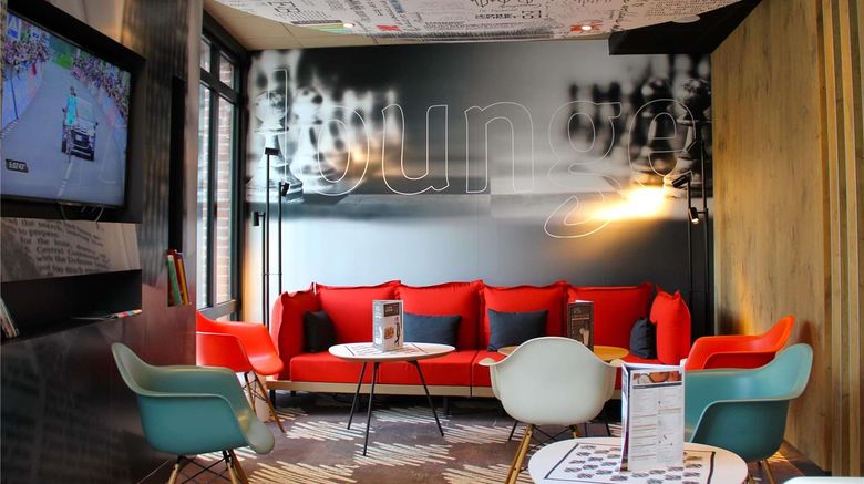 <b>Ibis Lille Centre Grand Palais Other</b>. Images powered by <a href="https://iceportal.shijigroup.com/" title="IcePortal" target="_blank">IcePortal</a>.