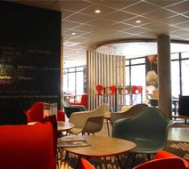 Ibis Lille Centre Grand Palais Exterior