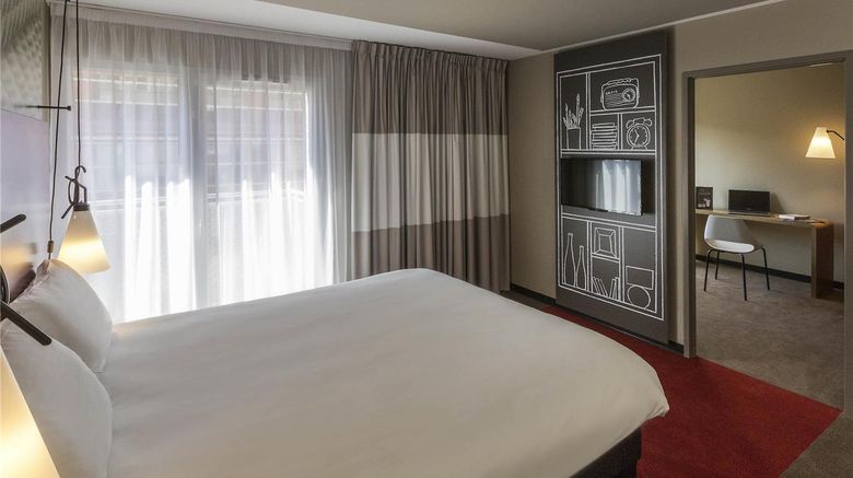 <b>Ibis Lille Centre Grand Palais Room</b>. Images powered by <a href="https://iceportal.shijigroup.com/" title="IcePortal" target="_blank">IcePortal</a>.