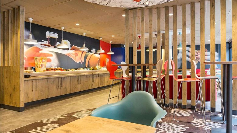 <b>Ibis Lille Centre Grand Palais Exterior</b>. Images powered by <a href="https://iceportal.shijigroup.com/" title="IcePortal" target="_blank">IcePortal</a>.