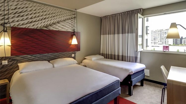 Ibis Lille Centre Grand Palais Room