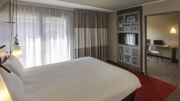 Ibis Lille Centre Grand Palais Room