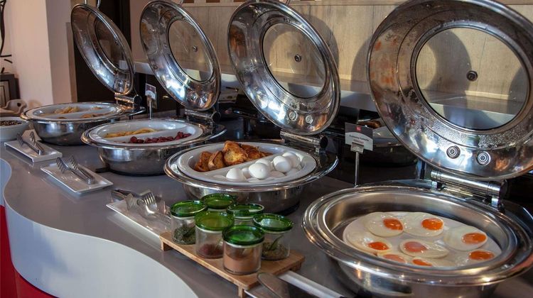 Ibis Hotel Konya Restaurant