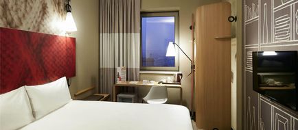 Ibis Hotel Konya Room