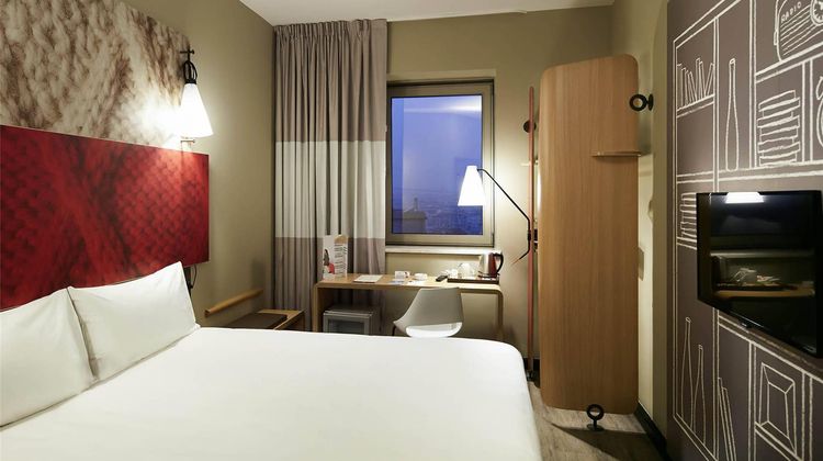 Ibis Hotel Konya Room