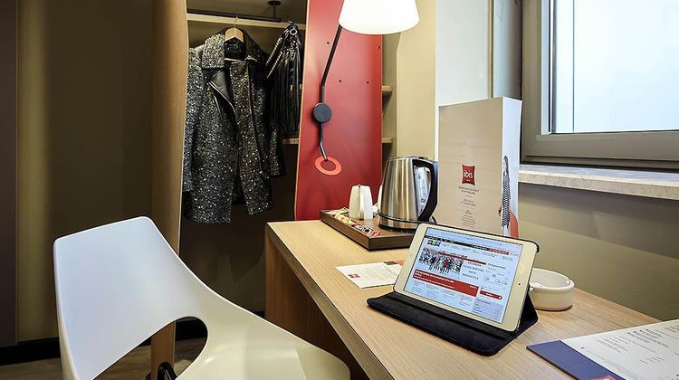 Ibis Hotel Konya Room