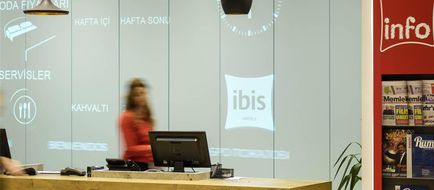 Ibis Hotel Konya Exterior