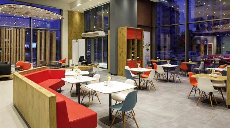 Ibis Hotel Konya Restaurant