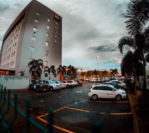 Ibis Jatai Hotel Exterior