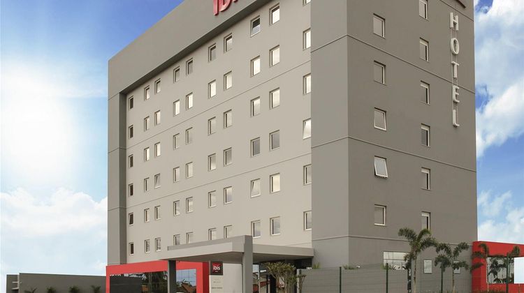 Ibis Jatai Shopping Exterior