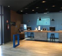 Ibis Jatai Shopping Exterior