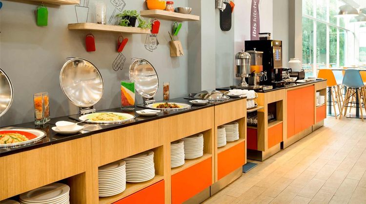 Ibis Bandung Pasteur Restaurant
