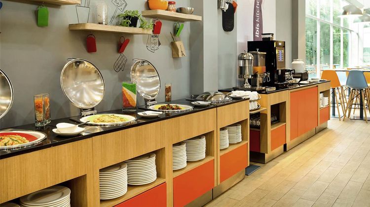 Ibis Bandung Pasteur Restaurant