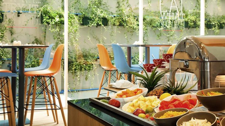 Ibis Bandung Pasteur Restaurant