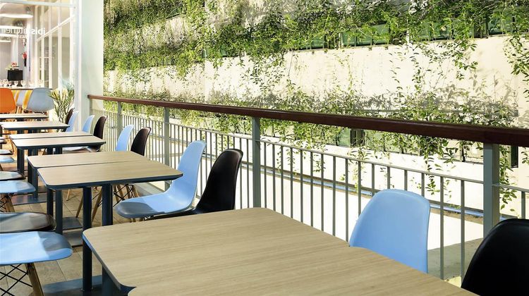 Ibis Bandung Pasteur Restaurant