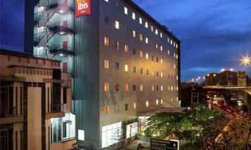 Ibis Bandung Pasteur