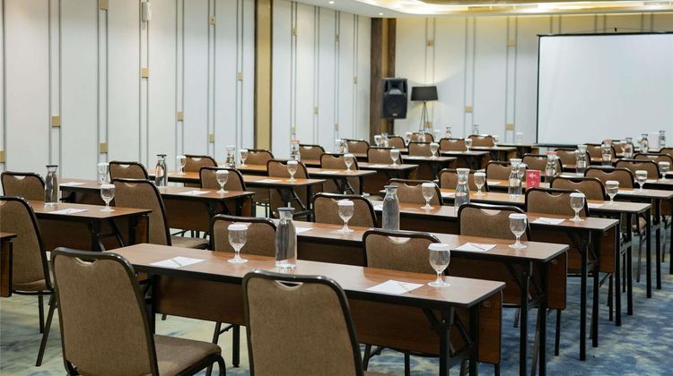 Ibis Bandung Pasteur Meeting