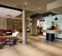 Ibis Wavre Exterior