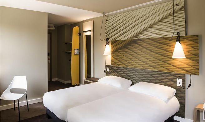 Ibis Wavre Exterior