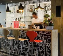 Ibis Wavre Exterior