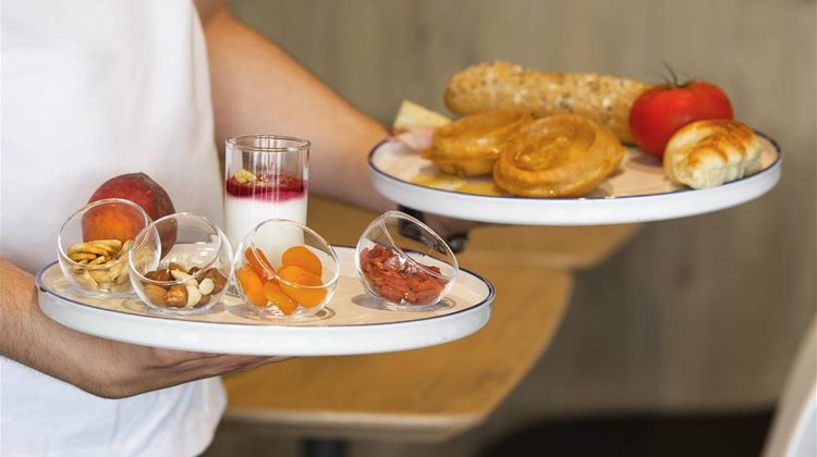 Ibis Wavre Restaurant