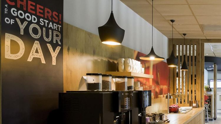 Ibis Wavre Restaurant