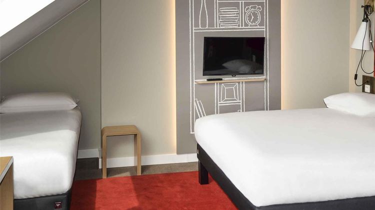 Ibis Wavre Room