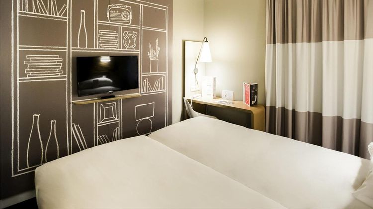 Ibis Wavre Room