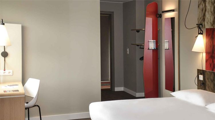 Ibis Wavre Room