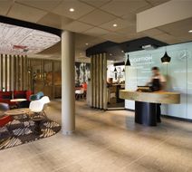 Ibis Wavre Exterior