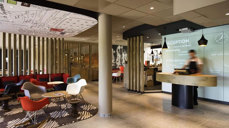 Ibis Wavre Exterior