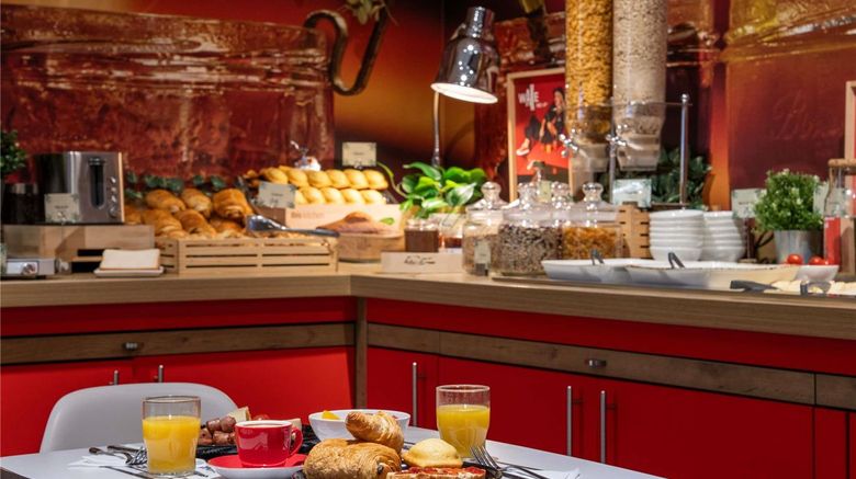 <b>Ibis Paris Avenue de la Republique Restaurant</b>. Images powered by <a href="https://iceportal.shijigroup.com/" title="IcePortal" target="_blank">IcePortal</a>.