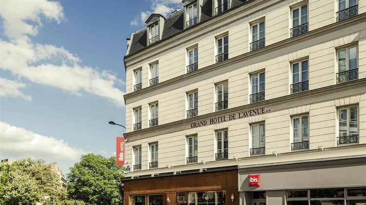 Ibis Paris Avenue de la Republique Other