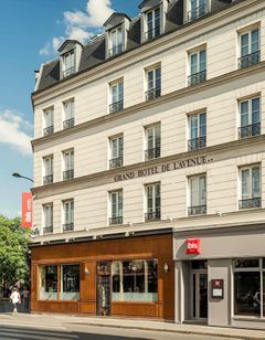 Ibis Paris Avenue de la Republique