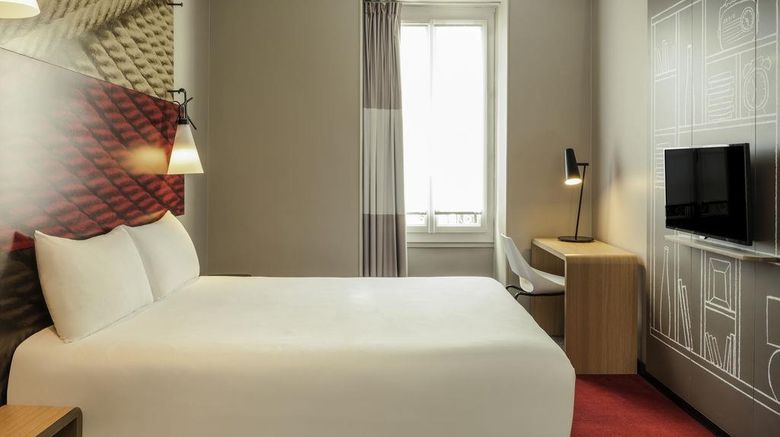 <b>Ibis Paris Avenue de la Republique Room</b>. Images powered by <a href="https://iceportal.shijigroup.com/" title="IcePortal" target="_blank">IcePortal</a>.