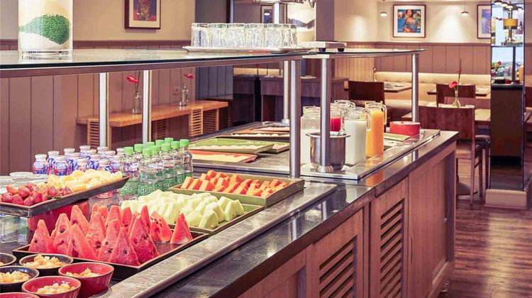 Mercure Curitiba Batel Restaurant