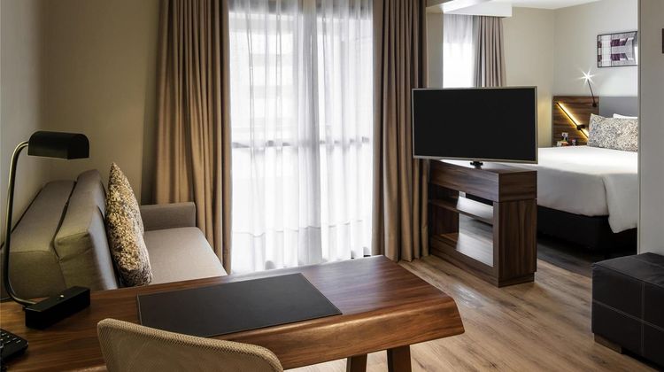 Mercure Curitiba Batel Room