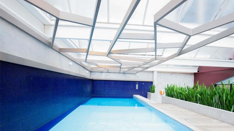 Mercure Curitiba Batel Pool