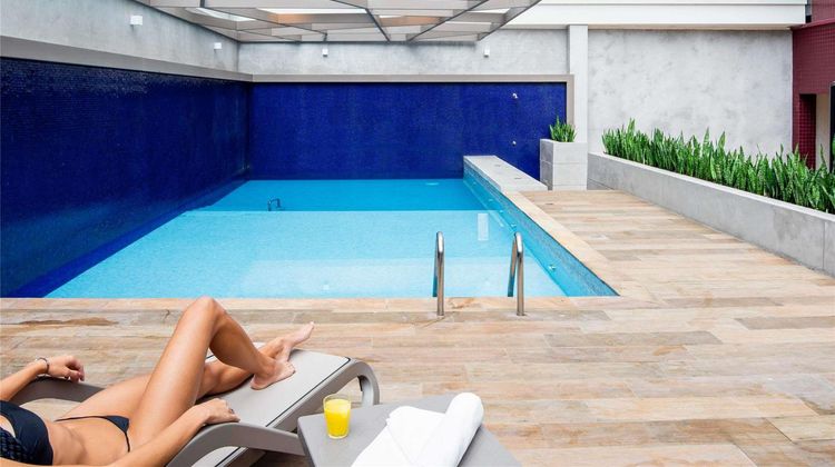 Mercure Curitiba Batel Exterior